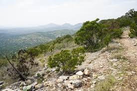 Image of hillsides rocks